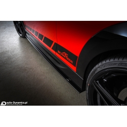 Listwy Progowe „Progi” Mini Cooper S / JCW [F66] - AC Schnitzer [Dokładki | Splittery]