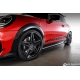 Listwy Progowe „Progi” Mini Cooper S / JCW [F66] - AC Schnitzer [Dokładki | Splittery]