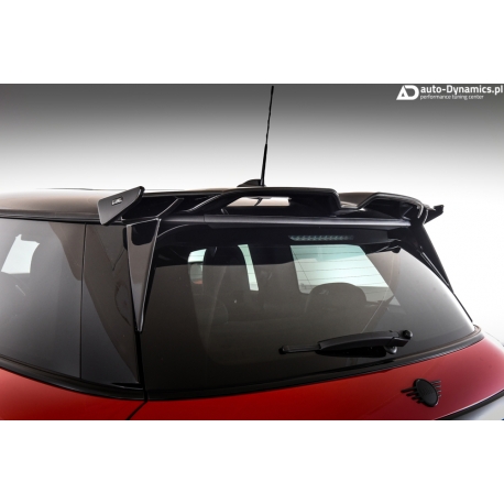 Spoiler Dachowy "Daszek / Lotka" Mini Cooper S / JCW [F66] - AC Schnitzer [Daszek | Lotka | Tuning] 
