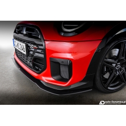 Canards'y / Splittery Zderzaka Przedniego Mini Cooper S / JCW [F66] - AC Schnitzer [Dokładki | Przód | Tuning]