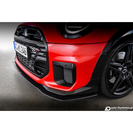 Canards'y / Splittery Zderzaka Przedniego Mini Cooper S / JCW [F66] - AC Schnitzer [Dokładki | Przód | Tuning]