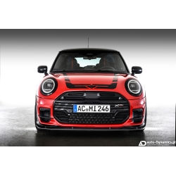 Spoiler Zderzaka Przedniego Mini Cooper S / JCW [F66] - AC Schnitzer [Dokładka | Splitter | Front Lip]