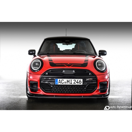 Spoiler Zderzaka Przedniego Mini Cooper S / JCW [F66] - AC Schnitzer [Dokładka | Splitter | Front Lip]