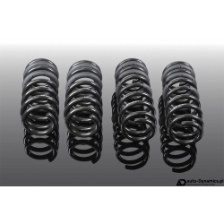 Sprężyny Sportowe - Obniżające MINI Cooper C S JCW [F66 F67] - AC Schnitzer [Wyczynowe | Zestaw (Przód + Tył) | Tuning]