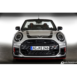 Spoiler Zderzaka Przedniego Mini Cooper S / JCW - Cabrio [F67] - AC Schnitzer