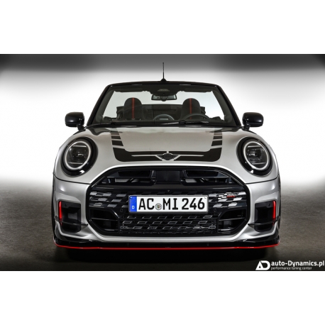 Spoiler Zderzaka Przedniego Mini Cooper S / JCW - Cabrio [F67] - AC Schnitzer