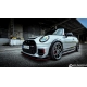 Canards'y / Splittery Zderzaka Przedniego Mini Cooper S / JCW - Cabrio [F67] - AC Schnitzer