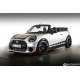 Canards'y / Splittery Zderzaka Przedniego Mini Cooper S / JCW - Cabrio [F67] - AC Schnitzer