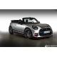 Canards'y / Splittery Zderzaka Przedniego Mini Cooper S / JCW - Cabrio [F67] - AC Schnitzer