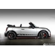 Listwy Progowe „Progi” Mini Cooper S / JCW - Cabrio [F67] - AC Schnitzer