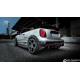 Dyfuzor Zderzaka Tylnego Mini Cooper S / JCW - Cabrio [F67] - AC Schnitzer
