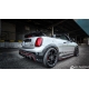 Dyfuzor Zderzaka Tylnego Mini Cooper S / JCW - Cabrio [F67] - AC Schnitzer