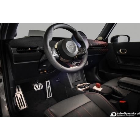 Keyholder / Uchwyt Kluczyka MINI Cooper C S JCW [F66 F67] - AC Schnitzer