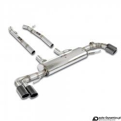 Sportowy Układ Wydechowy BMW X5 xDrive40i [G05] - SUPERSPRINT [Wydech | Końcówki | Tłumik | Tuning | Zawory | Dźwięk]