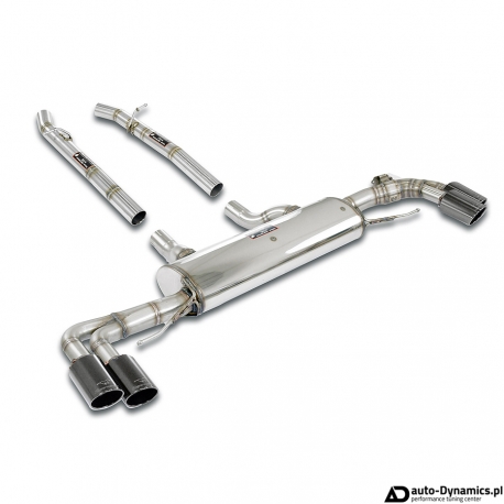 Sportowy Układ Wydechowy BMW X5 xDrive40i [G05] - SUPERSPRINT [Wydech | Końcówki | Tłumik | Tuning | Zawory | Dźwięk]