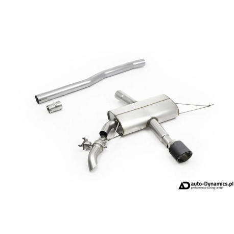 Sportowy Układ Wydechowy Mini Cooper JCW [F66 F67] - Milltek Sport [Wydech | Tłumik | Końcówki]