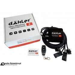 Sterownik Zaworów / Przepustnic / Klap Układu Wydechowego BMW X3 [G01] - dÄHLer