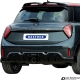 Sportowy Układ Wydechowy Mini Cooper JCW [F66 F67] - BASTUCK [Wydech | Tłumik | Końcówki]