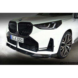 Spoiler Zderzaka Przedniego BMW X3 [G45] - AC Schnitzer [Dokładka | Splitter | Front Lip]