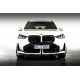 Spoiler Zderzaka Przedniego BMW X3 [G45] - AC Schnitzer [Dokładka | Splitter | Front Lip]