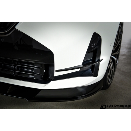 Canards'y / Splittery Zderzaka Przedniego BMW X3 [G45] - AC Schnitzer [Dokładki | Przód | Tuning]