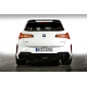 Spoiler Dachowy "Daszek / Lotka" BMW X3 [G45] - AC Schnitzer [Daszek | Lotka | Tuning] 