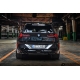 Spoiler Dachowy "Daszek / Lotka" BMW X3 [G45] - AC Schnitzer [Daszek | Lotka | Tuning] 