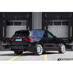 Sportowy Układ Wydechowy BMW X3 M40i [G01] - Dahler / Daehler [Wydech | Tłumik | Zawory | Końcówki | Tuning | Dźwięk]
