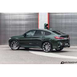 Sportowy Układ Wydechowy BMW X4 M40i [G02] - Dahler / Daehler [Wydech | Tłumik | Zawory | Końcówki | Tuning | Dźwięk]