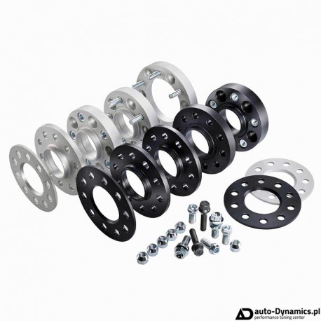 Pierścienie Dystansujące BMW X2 [U10] - Eibach [Dystanse Poszerzające | Komplet - Zestaw]