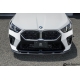Spoiler Zderzaka Przedniego BMW X2 [U10] Włókno Węglowe [Carbon] - 3DDesign [Spojler | Splitter | Front Lip]