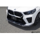 Spoiler Zderzaka Przedniego BMW X2 [U10] Włókno Węglowe [Carbon] - 3DDesign [Spojler | Splitter | Front Lip]