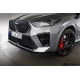 Spoiler Zderzaka Przedniego BMW X2 [U11] - AC Schnitzer [Dokładka | Splitter | Front Lip] 