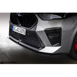 Spoiler Zderzaka Przedniego BMW X2 [U11] - AC Schnitzer [Dokładka | Splitter | Front Lip] 