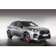 Spoiler Zderzaka Przedniego BMW X2 [U11] - AC Schnitzer [Dokładka | Splitter | Front Lip] 