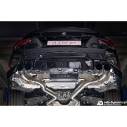 Sportowy Układ Wydechowy BMW M240i [G42] - Dahler / Daehler [Wydech | Tłumik | Zawory | Końcówki | Tuning | Dźwięk]