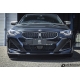 Spoiler Zderzaka Przedniego BMW Serii 2 [G42] Włókno Węglowe [Carbon] - 3DDesign [Spojler | Splitter | Front Lip]