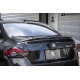Spoiler Dachowy "Lotka" Pokrywy Maski Bagażnika BMW Serii 2 [G42] Włókno Węglowe [Carbon] - 3DDesign 