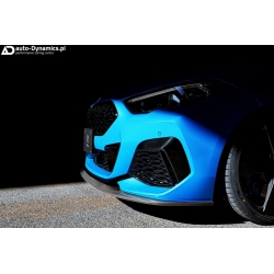 Spoiler Zderzaka Przedniego BMW Serii 2 [F44] Włókno Węglowe [Carbon] - 3DDesign [Spojler | Splitter | Front Lip]