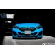 Spoiler Zderzaka Przedniego BMW Serii 2 [F44] Włókno Węglowe [Carbon] - 3DDesign [Spojler | Splitter | Front Lip]