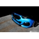 Spoiler Zderzaka Przedniego BMW Serii 2 [F44] Włókno Węglowe [Carbon] - 3DDesign [Spojler | Splitter | Front Lip]