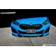 Spoiler Zderzaka Przedniego BMW Serii 2 [F44] Włókno Węglowe [Carbon] - 3DDesign [Spojler | Splitter | Front Lip]