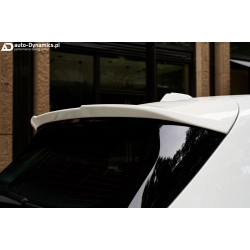 Spoiler Dachowy BMW 1 [F70] Urethan [PU-RIM] – 3DDesign [Dokładka | Daszek | Roof | Lotka | Tył | Tuning]