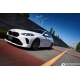 Spoiler Zderzaka Przedniego BMW 1 [F70] Urethane [PU-RIM] – 3DDesign [Dokładka Przód | Front Lip | Spojler | Splitter]