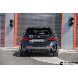 Sportowy Układ Wydechowy BMW 128ti [F40] - Dahler / Daehler [Wydech | Tłumik | Zawory | Końcówki | Tuning | Dźwięk]