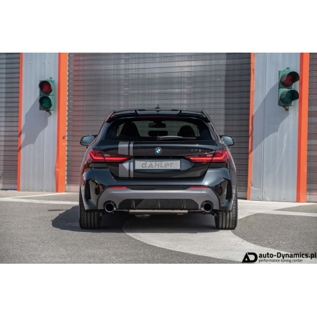 Sportowy Układ Wydechowy BMW 128ti [F40] - Dahler / Daehler [Wydech | Tłumik | Zawory | Końcówki | Tuning | Dźwięk]