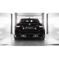 Układ Wydechowy BMW M2 [G87] - Eisenmann [Tłumik | Wydech Sportowy | Końcówki Karbon / Srebrne / Czarne | Tuning]