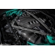 Wentylowana Pokrywa / Cover Silnika BMW M2 [G87] Włókno Węglowe [Carbon] - Eventuri [Tuning | Karbon]