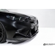 Spoiler Zderzaka Przedniego BMW M5 [G90 G99] Włókno Węglowe [Carbon] - 3DDesign [Spojler | Splitter | Front Lip]