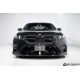 Spoiler Zderzaka Przedniego BMW M5 [G90 G99] Włókno Węglowe [Carbon] - 3DDesign [Spojler | Splitter | Front Lip]